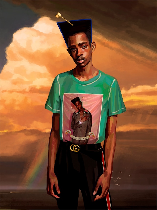 gucci illustration fashion ignasi monreal gift giving 14