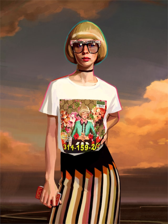 gucci illustration fashion ignasi monreal gift giving 15