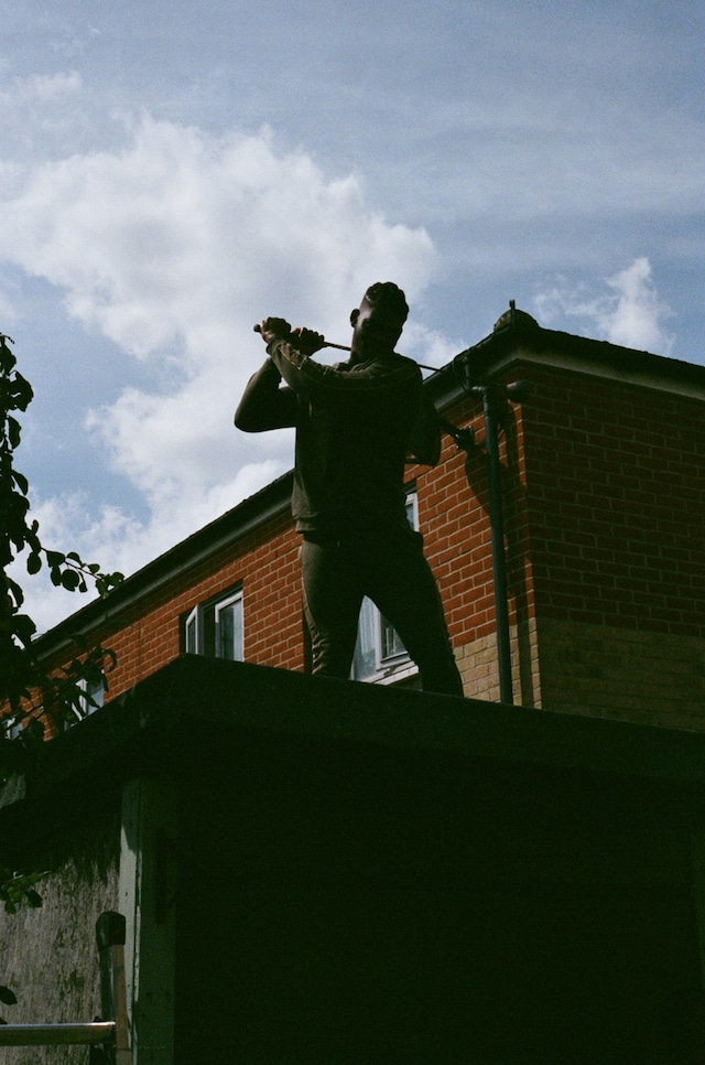 And they knew light, Caleb Femi 2