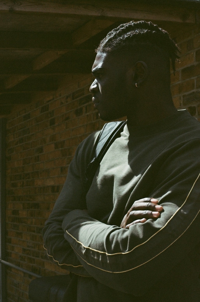 And they knew light, Caleb Femi 6