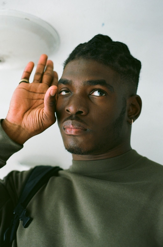 And they knew light, Caleb Femi 16
