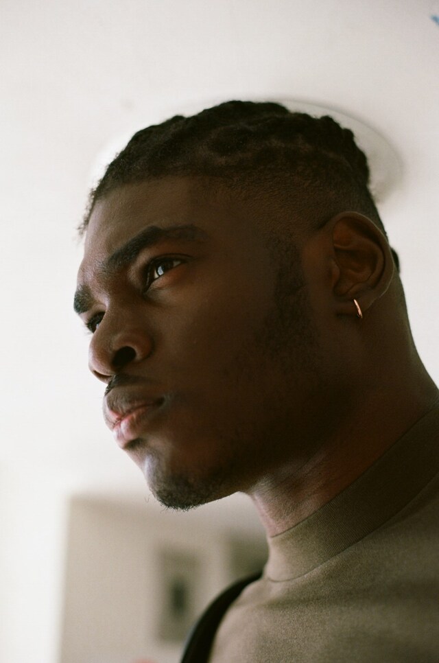 And they knew light, Caleb Femi 17