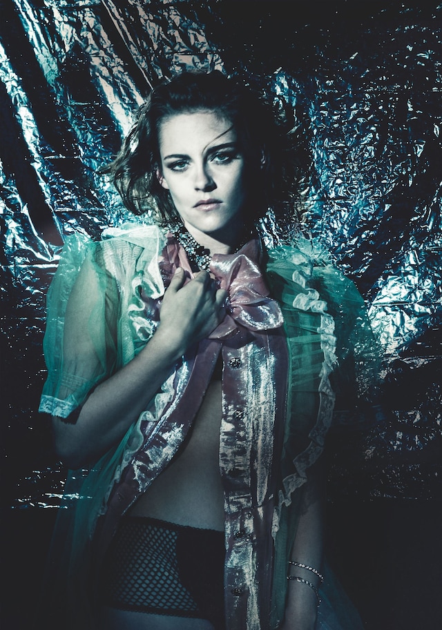 paolo roversi dazed robbie spencer comme des gar&#231;ons fashion 29