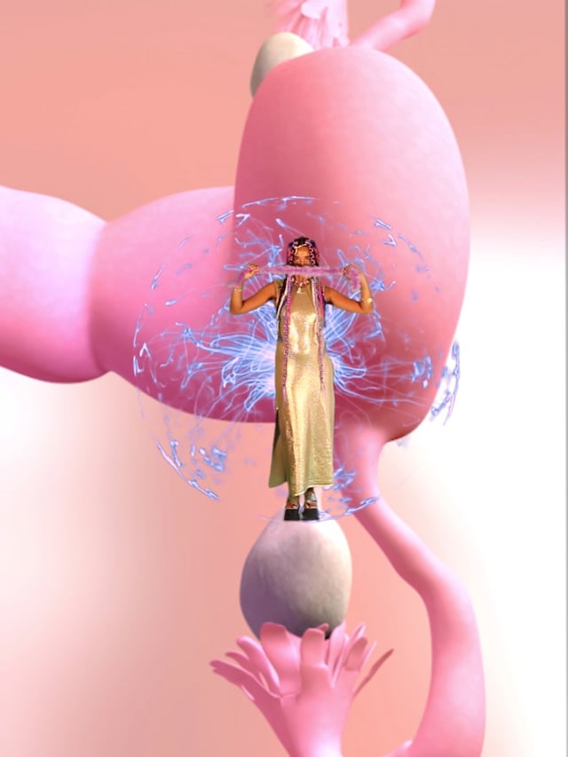 Post-Cyber Feminist International 12