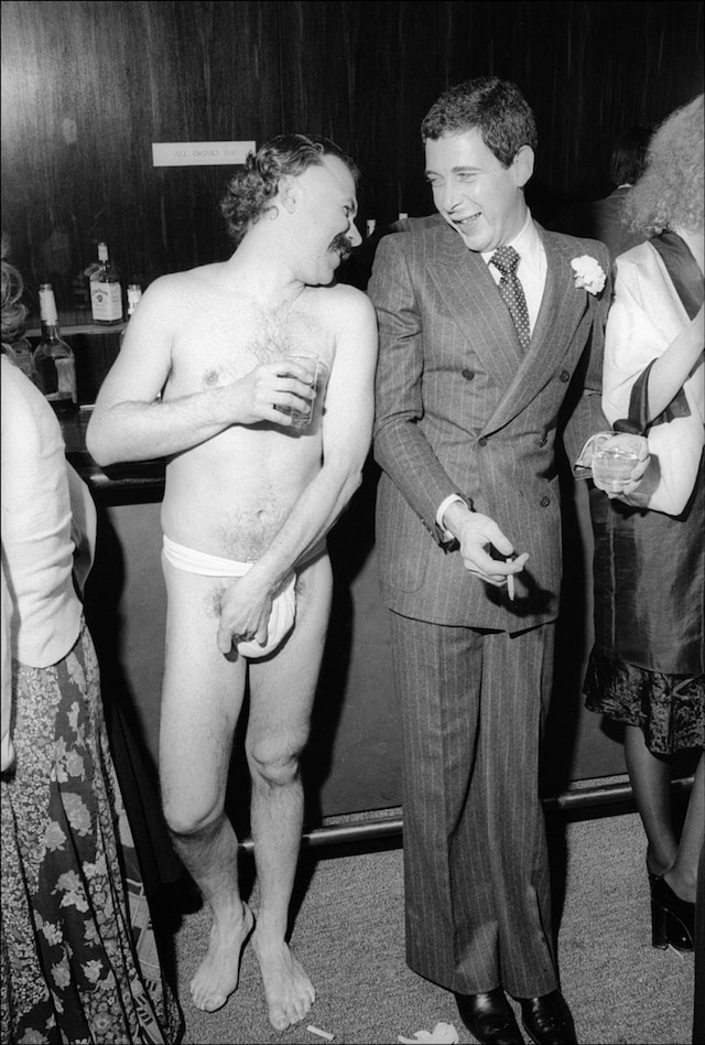 Allan Tannenbaum’s New York in the 1970s 10