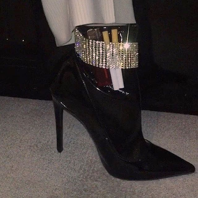 gore fashion instagram blood archive 0