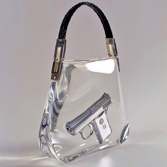 gore fashion instagram blood archive 2