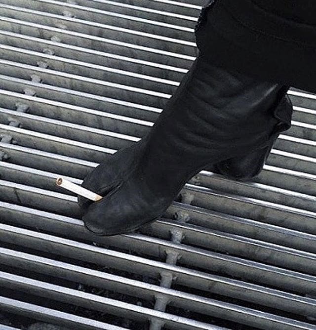 gore fashion instagram blood archive 4