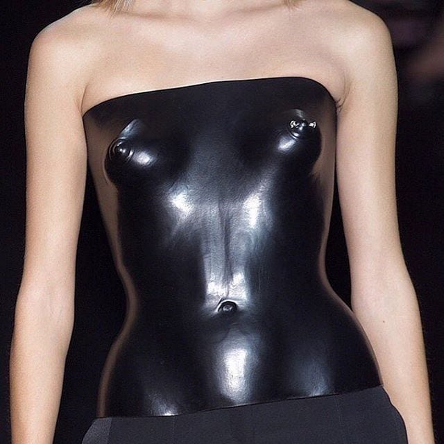 gore fashion instagram blood archive 5