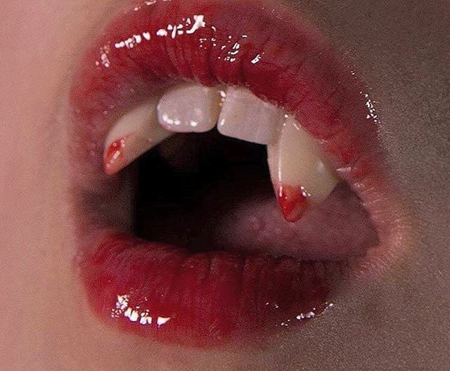 gore fashion instagram blood archive 9