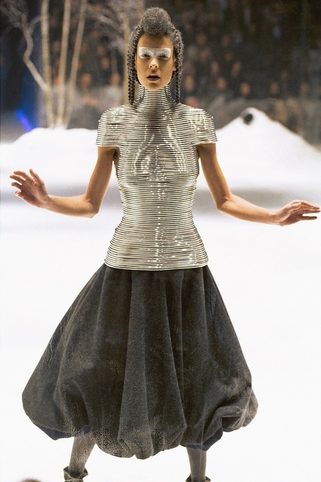 alexander mcqueen shaun leane jewellery archive fashion 13