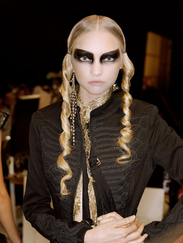alexander mcqueen shaun leane jewellery archive fashion 18