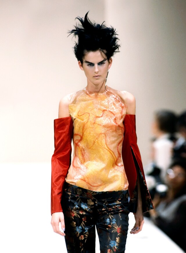 alexander mcqueen shaun leane jewellery archive fashion 19