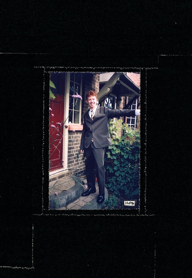 King Krule - winter 2017 1