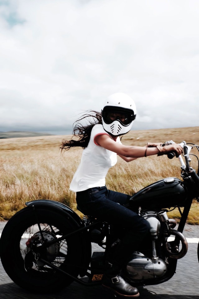 vc london vans girls night motorbikes 14