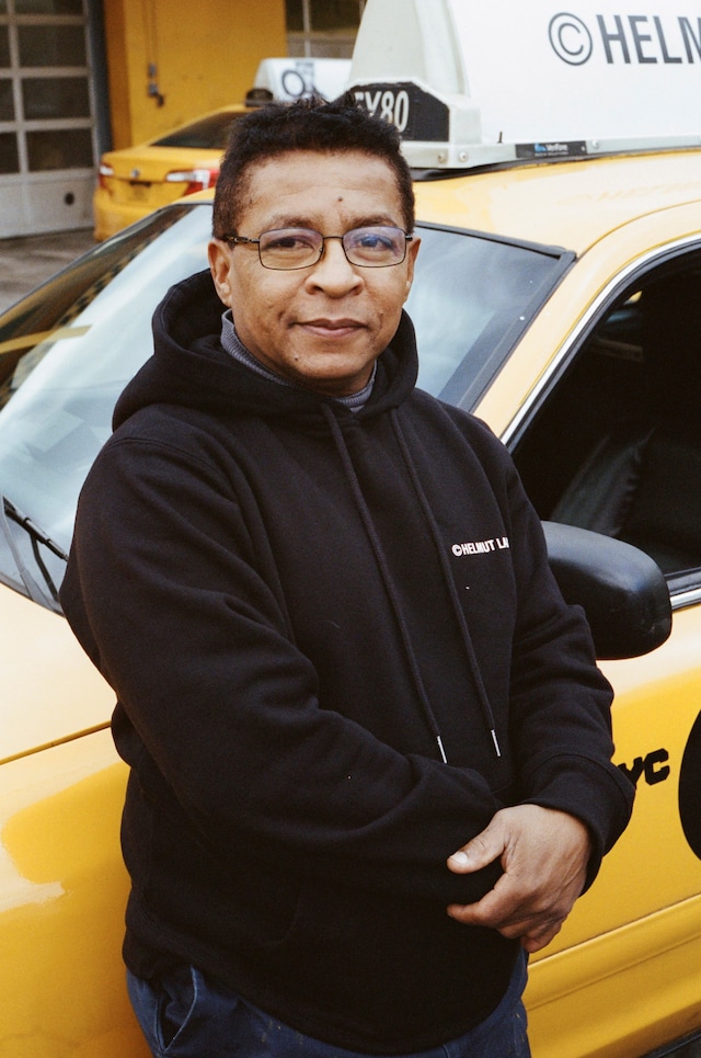 helmut lang taxi new york fashion 3