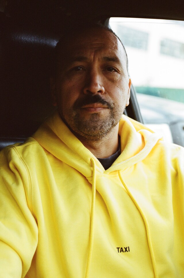 helmut lang taxi new york fashion 13