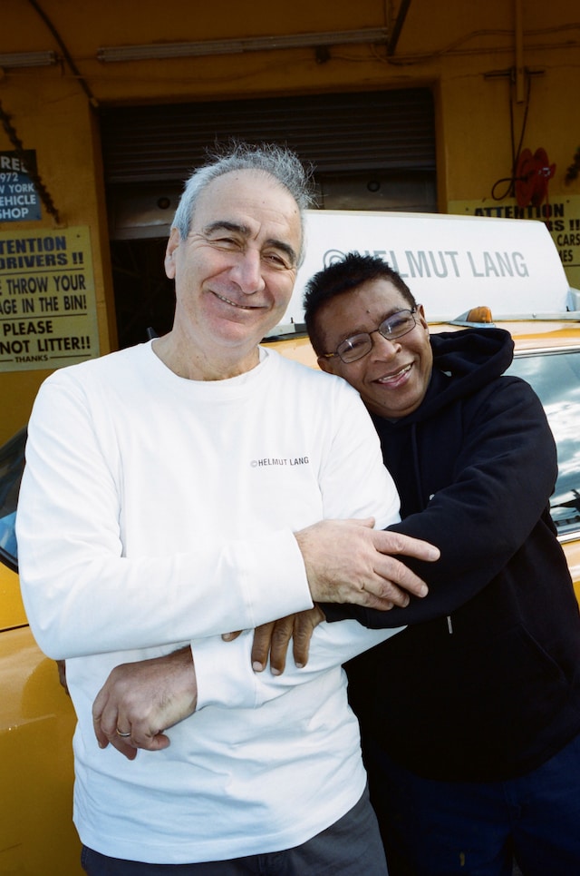 helmut lang taxi new york fashion 19