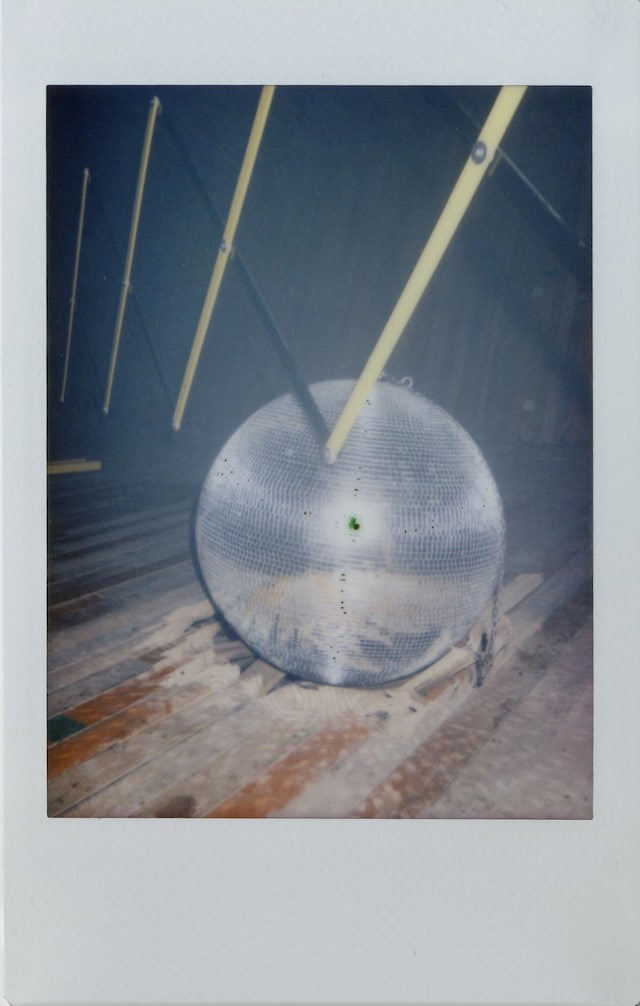Dazed Virgil Abloh Off White party polaroids 28
