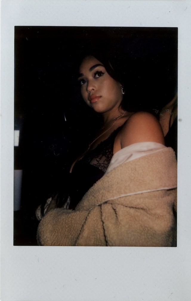 Dazed Virgil Abloh Off White party polaroids 7