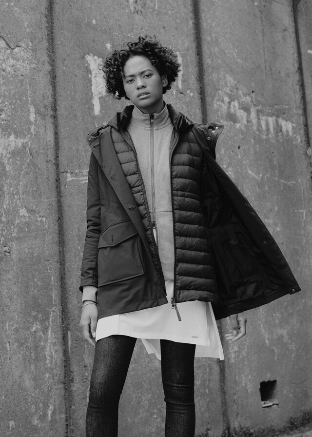 Woolrich SS18 campaign Dazed