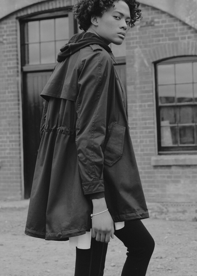 Woolrich SS18 campaign Takahito Sasaki fashion 4