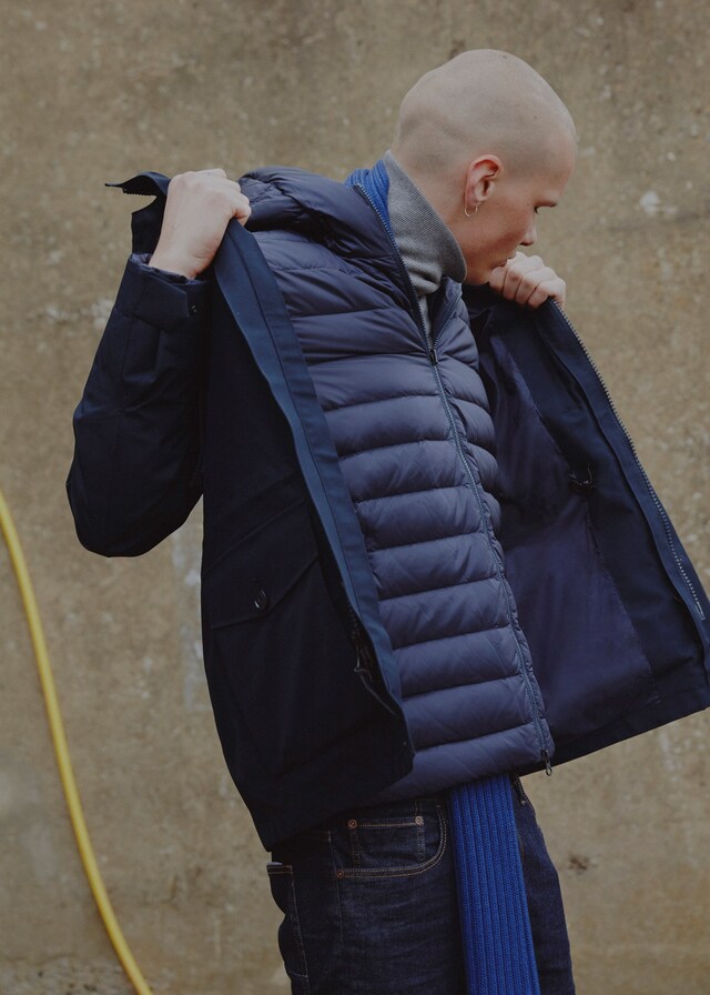 Woolrich SS18 campaign Takahito Sasaki fashion 5