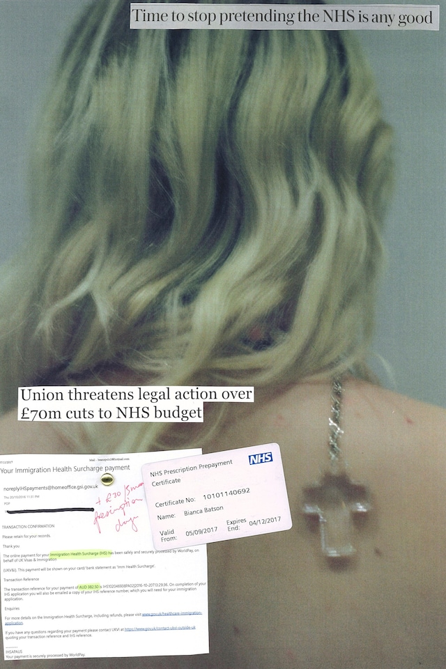 bianca batson brexit central saint martins ma fashion design 10