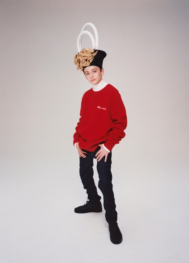 Noah Schnapp – winter 2017 1