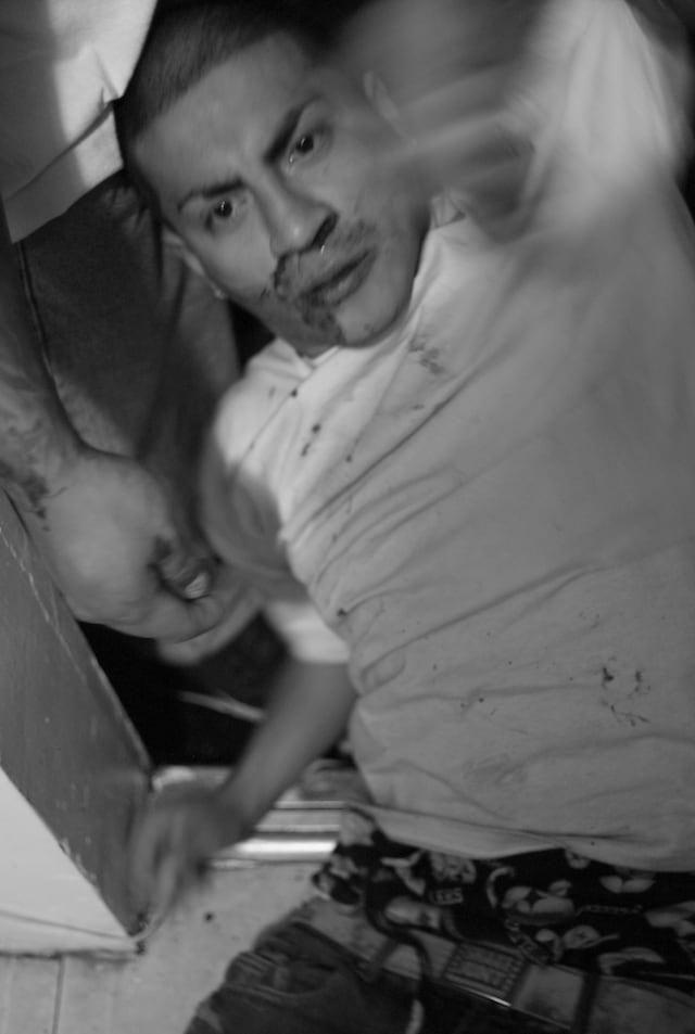 Larry Clark 4