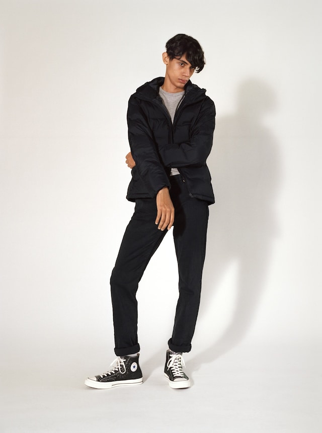 jw anderson converse collaboration aw17 glitter gutter 2