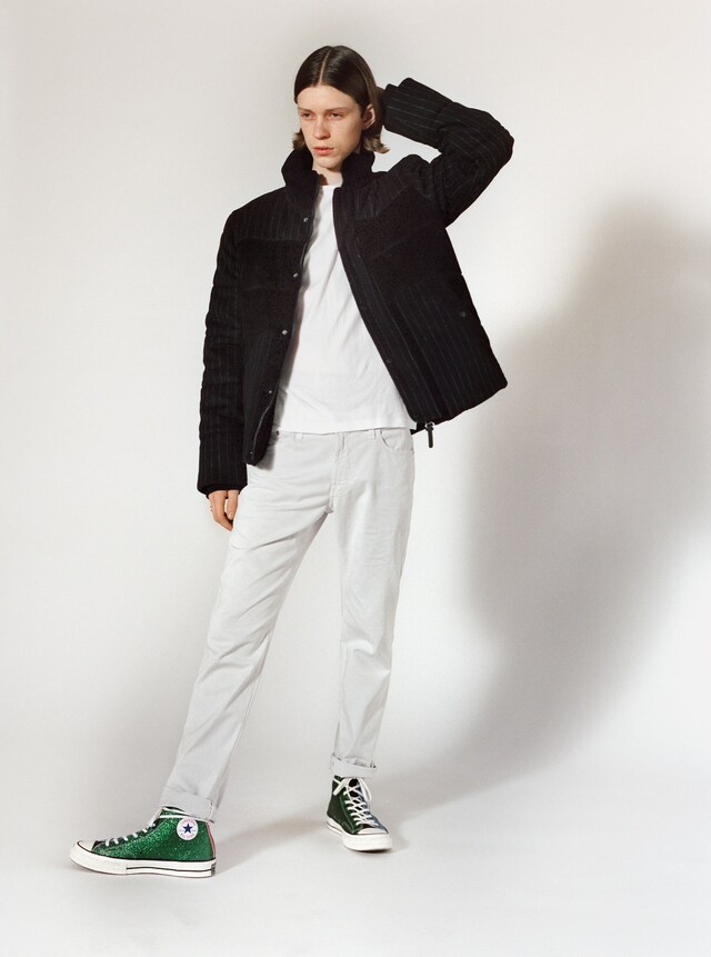 jw anderson converse collaboration aw17 glitter gutter 5