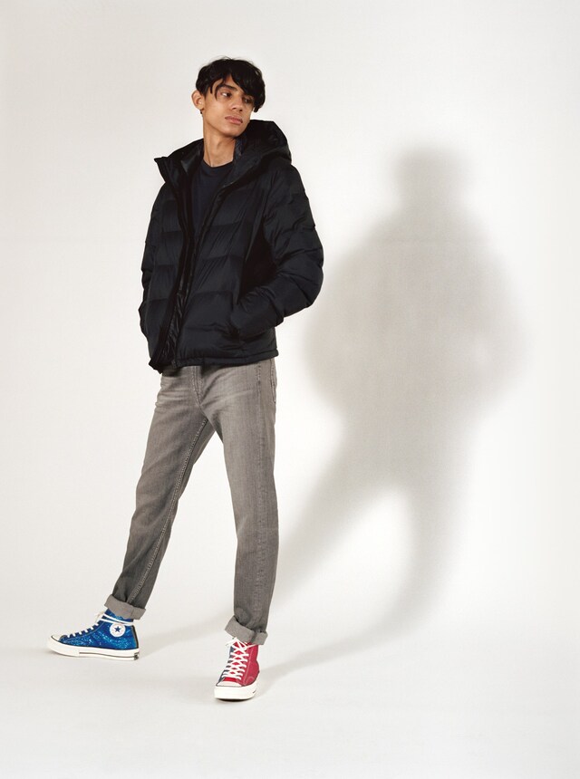 jw anderson converse collaboration aw17 glitter gutter 6