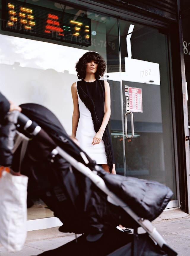 cushnie et ochs Brooklyn new york pre-fall 2018 1