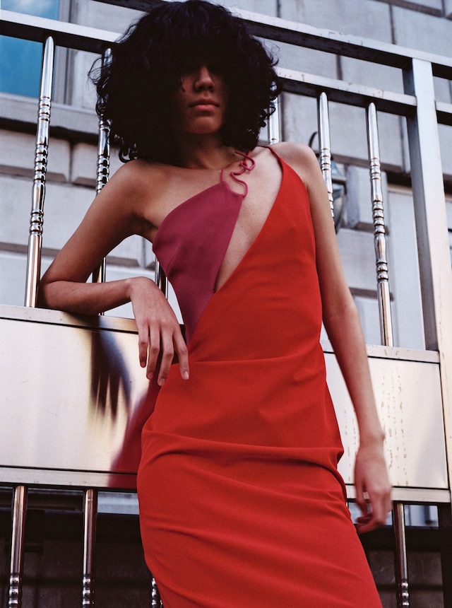 cushnie et ochs Brooklyn new york pre-fall 2018 0
