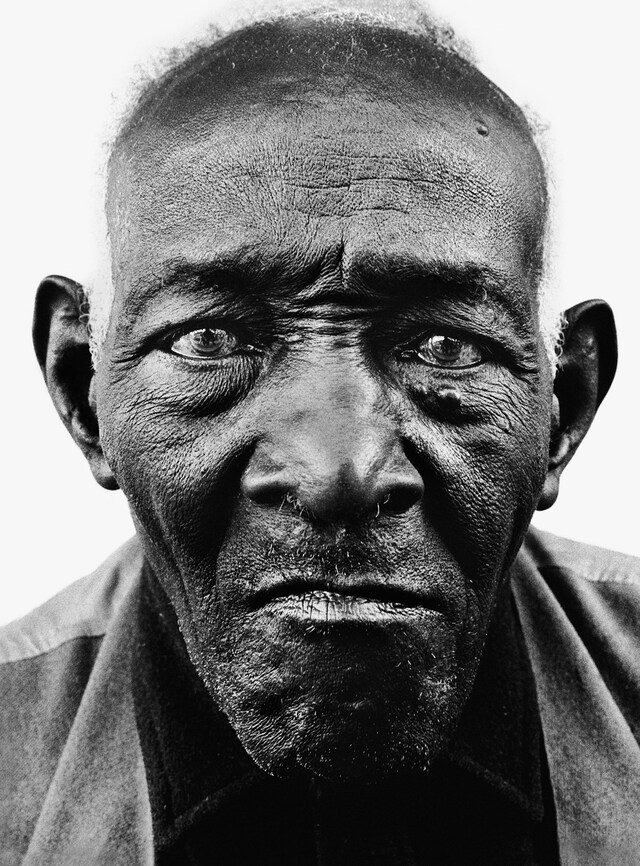 Richard Avedon and James Baldwin’s Nothing Personal 5