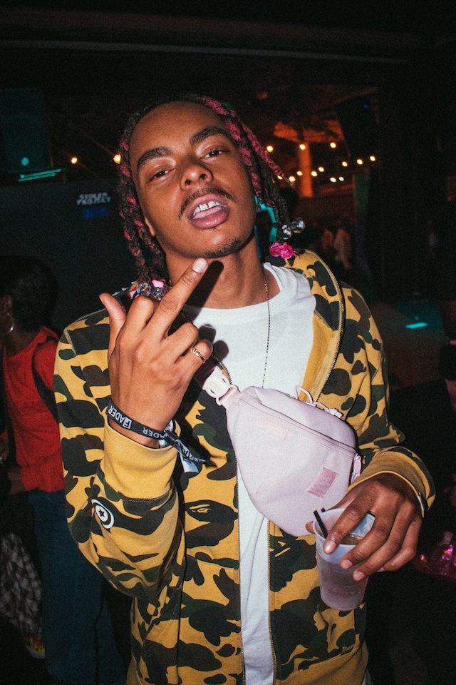 Know Wave and Alamo at Miami 2017 5