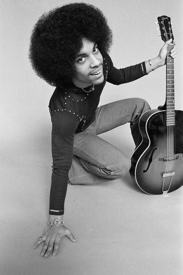 Prince Pre-Fame 0