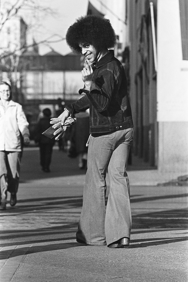 Prince Pre-Fame 6