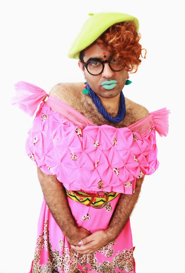 Alok Vaid-Menon 0