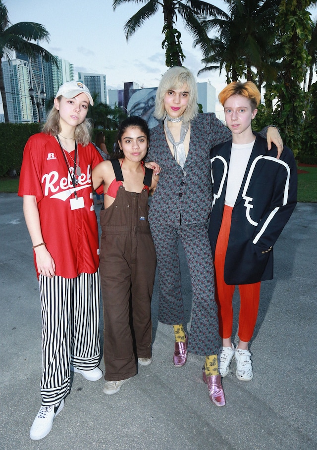 Caroline D&#39;Arcy Gorman, Alya Albert, Julia Cumming 6