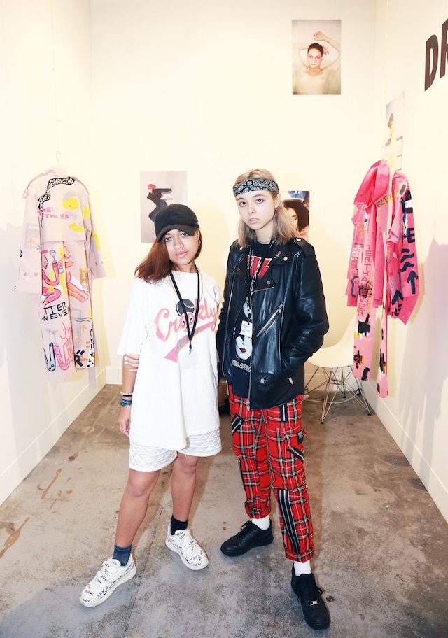 Satchel Lee, Caroline D&#39;Arcy Gorman 12