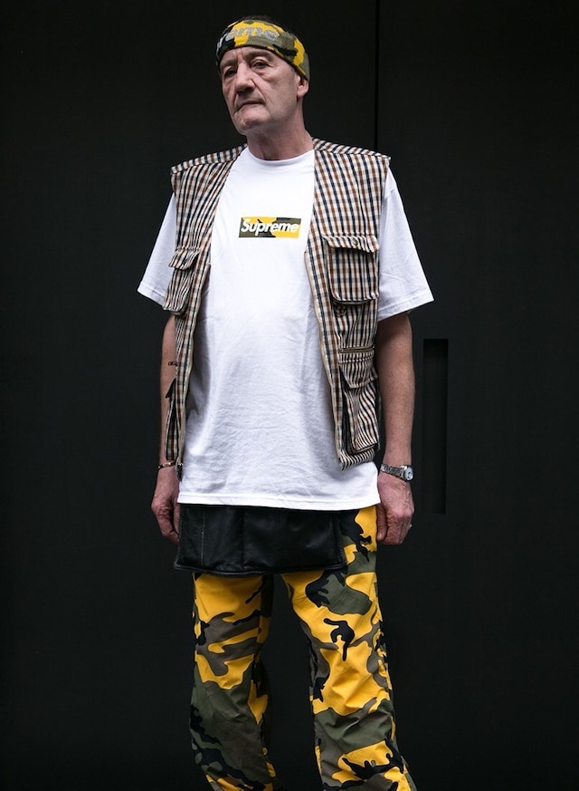 Lance Walsh @dinneranddance 9
