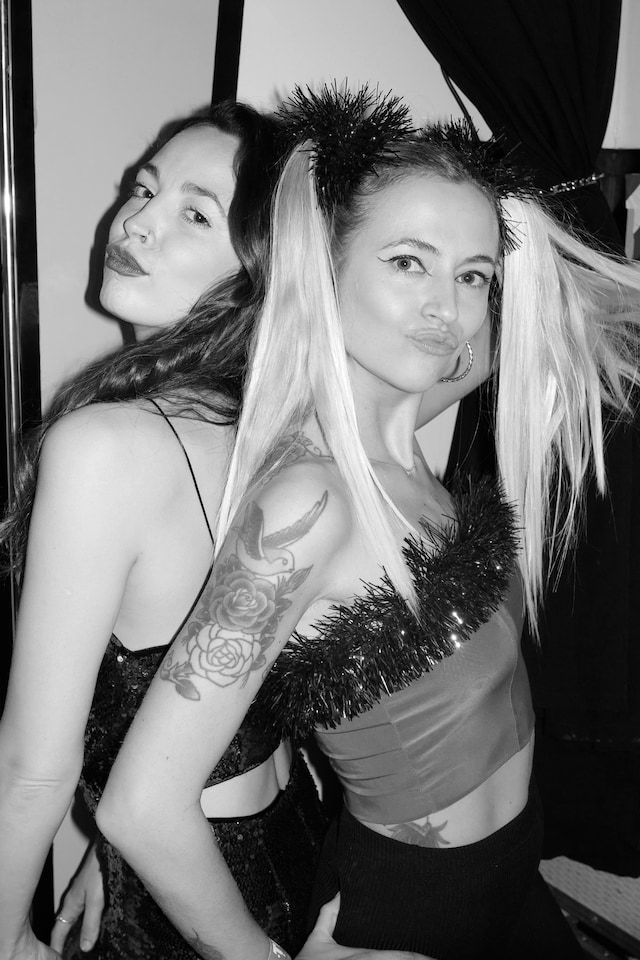 DAZED - CHRISTMAS PARTY139 5