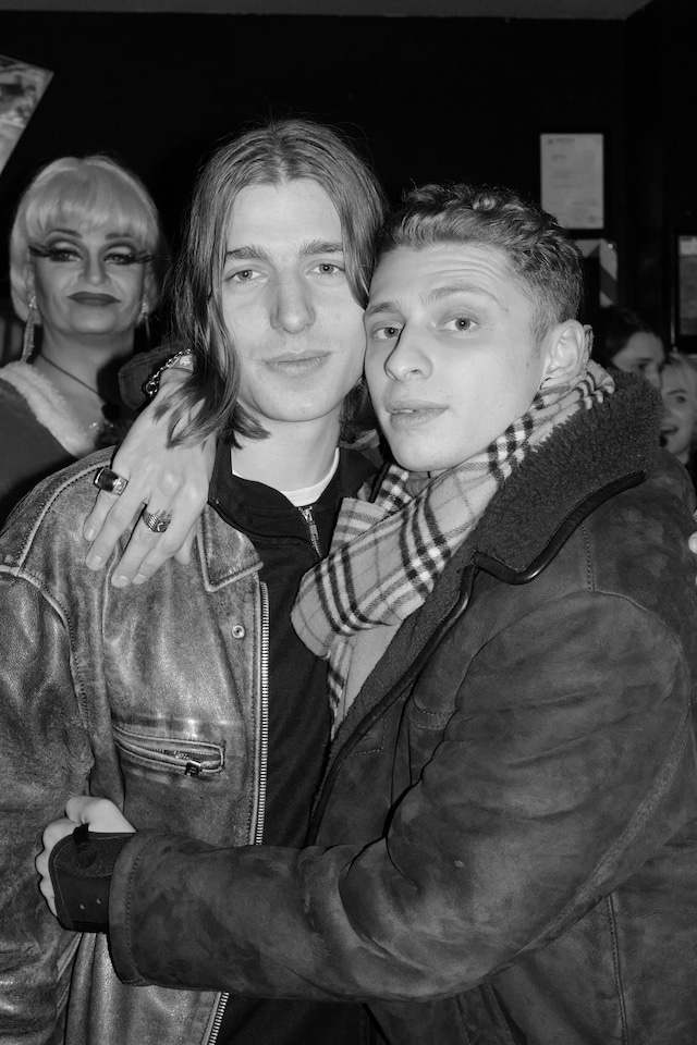 DAZED - CHRISTMAS PARTY255 10