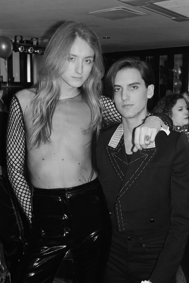 DAZED - CHRISTMAS PARTY303 14