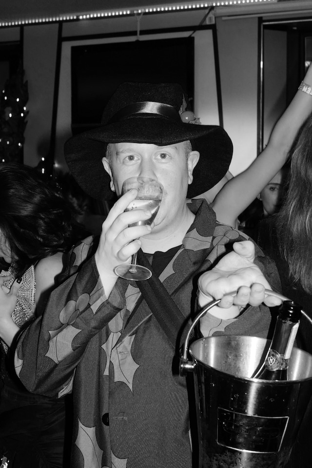 DAZED - CHRISTMAS PARTY306 15