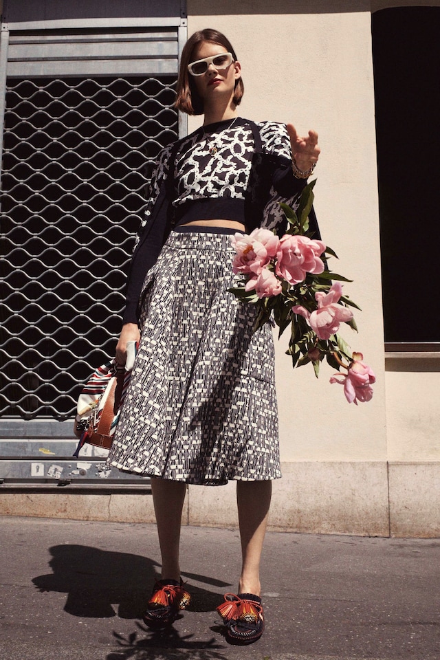 carven serge ruffieux resort 2018 collection fashion 4