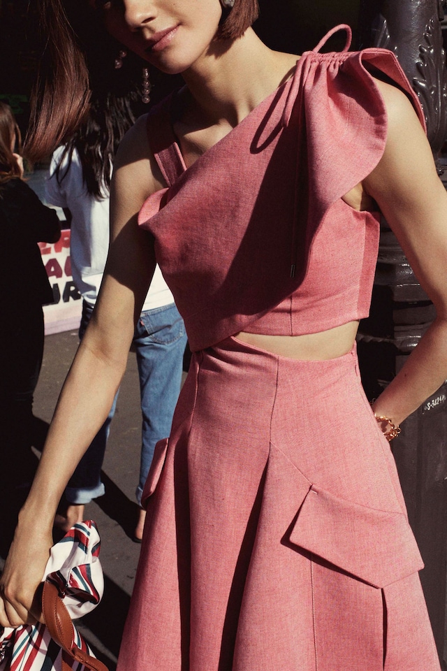carven serge ruffieux resort 2018 collection fashion 5
