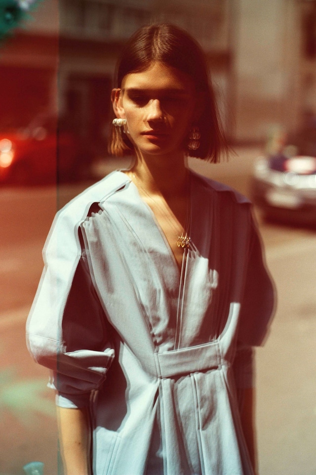 carven serge ruffieux resort 2018 collection fashion 7